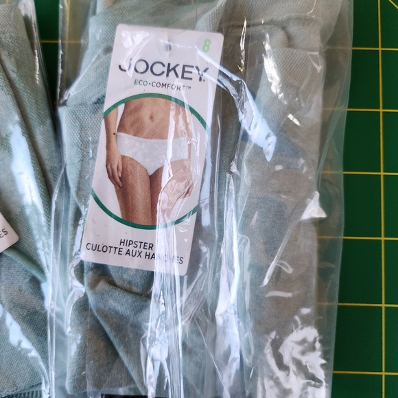 🆕️ 4 pairs of JOCKEY Panties~Sz 8 XL? - Picture 3 of 7